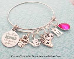 If mom likes to spend time in the kitchen, she'll be thrilled to open a kitchenaid mixer or shiny new dutch oven. Mother Birthday Gift Gifts For Mom Mother Daughter Jewelry Mother Son Gift Gifts For Her Mother S Birthday Charm Bracelet Mom Gift