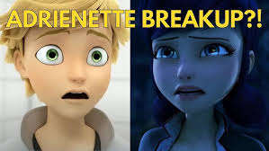 ALL signs of Adrien's CRUSH