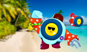 Nani loves her friends and looks over them with a watchful lens. Skin Idea Summer Nani Since Pam And Jessie Both Have Summer Skins Brawlstars