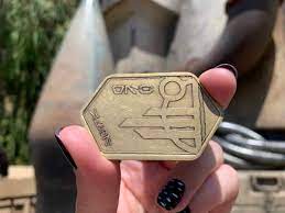 Read speed ensures rapid data access. Photos Exclusive Star Wars Galaxy S Edge Batuuan Spira Metal Coin Disney Gift Card Wdw News Today