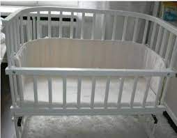 Tobi Babybay Sidebed Culla Lettino Tipo Stokke Sleepi Si Attacca Al Letto Stokke Sleepi Stokke Plastic Laundry Basket