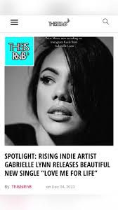 Gabrielle Lynn Henry