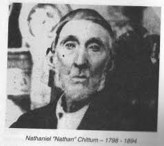 Nathaniel “Nathan” Chittum (1798-1894)