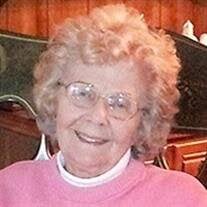 Betty Jean Ball Obituary