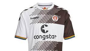 Buy st pauli and get the best deals at the lowest prices on ebay! Hummel X St Pauli 15 16 Kits Soccerbible