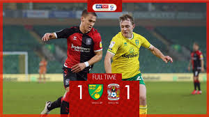 🟡 official twitter account of norwich city football club. Post Match Norwich City 1 1 Coventry City Sat 28 11 20 Ccfc