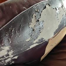 How To Repair Peeling Leather Faux Leather Bonded Leather Blues Leather Furniture Repair Leather Couch Repair Leather Repair