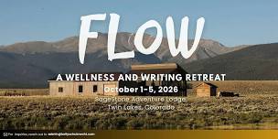 FLOW: A Wellness and Writing Retreat
