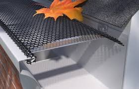 Gutterbrush leaf gutter guard for standard 5″ rain designed to prevent gutter overflows at valleys. Roof And Gutter Installation Roof And Gutter Repair