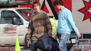 A post shared by tom holland (@tomholland2013) on nov 1, 2019 at 6:10am pdt. Tom Holland Spotted On Set Of Cherry Movie In Cleveland Wkyc Com