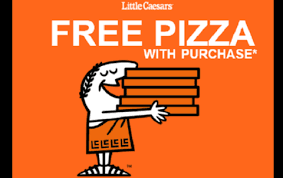 Valid online only at little caesars. Free Little Caesars Pizza How To Shop For Free With Kathy Spencer