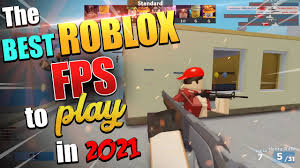 I looked at players, mechanics in games These Are The Best Roblox Fps Games To Play In 2021 Free Robux Fpshub