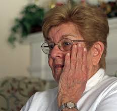 Grandmother's torment