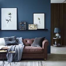 Green and brown living room decor, brown is a very warm color to have in your living room. Azul Petroleo E Lindo Demais Quem Ai Tb Adora Organizesemfrescuras Decor Blue A Brown Couch Living Room Brown And Blue Living Room Brown Sofa Living Room