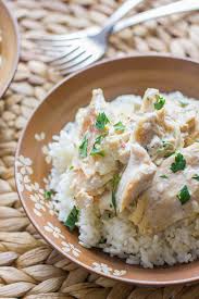 Nov 08, 2020 @ 10:50 am mst. Easy Creamy Crockpot Chicken And Rice Lovely Little Kitchen