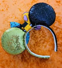 Nightmare Mouse Ears