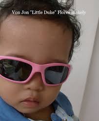 Von Jon "Little Duke" Flores Blakely by The Blakely's
