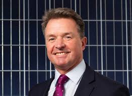 John Forster: Ensuring a smart energy transition