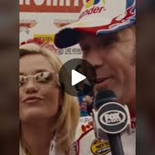 Ricky Bobby: The Ballad of a Winning Machine