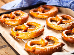 Bretzels Au Thermomix Cookomix Cook Cuisine In 2020 Thermomix Kochrezepte Rezepte