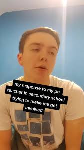 Ryan Sully Pe Teacher