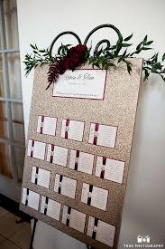 Wedding Seating Chart Display Always Flawless Productions