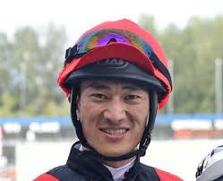 Historic win for Chinese jockey Liang