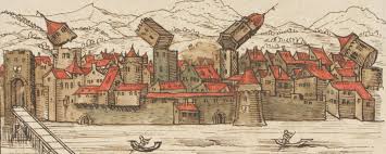 Nahe bremgarten bei bern war in der nacht auf donnerstag ein erdbeben zu spüren. Schweizer Geschichte Das Grosse Erdbeben Von Basel