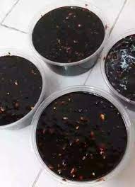 Siram rujak dengan kuah sambal petis. Resepi Kuah Rojak Buah Aneka Resepi Mymee Minda Hq Facebook