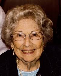 Obituary information for Miriam Dean