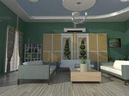 Konsep ruang dalam ruang hingga multifungsi menciptakan privasi dan keakraban yang menghubungkan semua komponen desain interior ruang tamu tanpa kursi ini. Interior Ruang Tamu 3d Warehouse