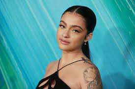 Singer Malu Trevejo Sued by Ex