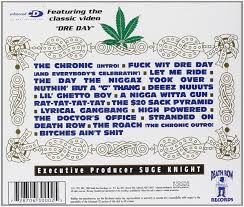 Check out our dr dre the chronic selection for the very best in unique or custom, handmade pieces from our prints shops. Dr Dre The Chronic Explicit Version Amazon Com Music