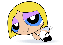 Post 4692125: Bubbles Powerpuff_Girls The_Rider