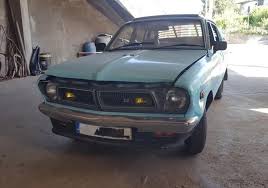 Image result for Grayish Green 1959 Datsun