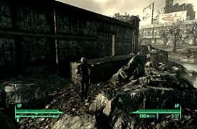 Before you open the door, now is an excellent time to put on a stealth boy. Wasteland Survival Guide Part 6 Fallout 3 Wiki Guide Ign
