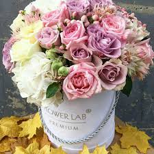 Best letterbox flowers uk | cheap flowers by post. Designer Roses In A Box