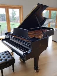 2010 Steinway And Sons Concert Grand Piano For Sale Piano Decor Piano For Sale Grand Piano Room