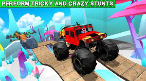 Stunt apk file offline and install it via bluestacks using install apk option. Uphill Monster Truck Mountain Climb Stunt For Android Apk Download