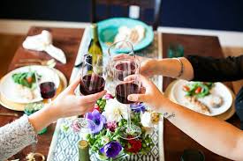 Choose a date that you think will work for most people such as a friday or saturday night. 7 Super Tips For Hosting A Dinner Party