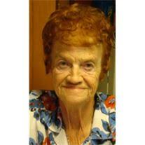 Obituary information for Betty Jo Webb