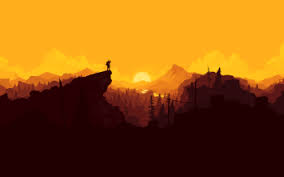 It is very popular to decorate the background of mac, windows, desktop or android device beautifully. 10 4k Ultra Hd Firewatch Wallpapers Background Images