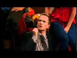 How I Met Your Mother You Just Got Slapped Marshall Eriksen Feat Barney Stinson How I Met Your Mother Himym Funny Pictures