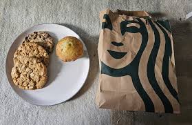 Had one of my best ever to good to go from a local Starbucks tonight.. me  and my Mrs looked through the menu for prices of stuff and it all adds up