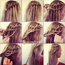 Jekskdjd Girl Hair Styles Hair Styles French Twist Hair Hair Braid Heart