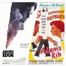 As a political movie, was adam's rib ahead of its time as a vehicle for feminist expression, or was it just another apology for male chauvinism, or was it. 40 Films We Love Ideas Movie Posters I Movie Movies