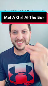 One Day I Met A Girl in The Bar and Now This Js Vacation