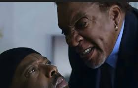 Let my unc Larry pop up! It's over for the alliance