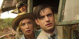 Jungle Cruise: Disney's First Gay Main Character (& Coming Out Scene)  Explained