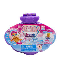 Baby Secrets Merbabies Single Pack Series 2 Joann New Baby Products Blind Packs Merbaby